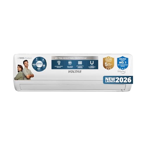 Voltas 1 ton 3 Star,New