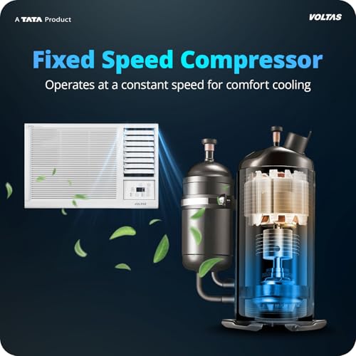 Voltas 1 ton 2 Star