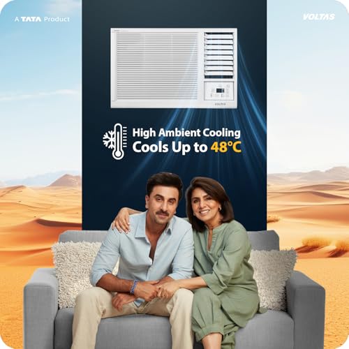 Voltas 1 ton 2 Star