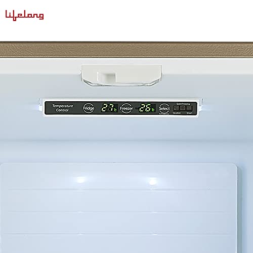 Lifelong 500L Inverter Frost Free