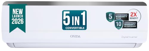 ONIDA 1.5 Ton 3 Star