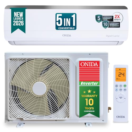 ONIDA 1.5 Ton 3 Star