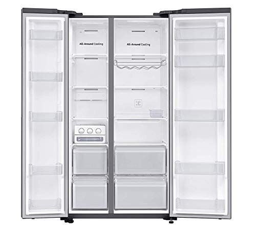 Samsung 700 L with Inverter Side-by-Side Refrigerator - Image 3