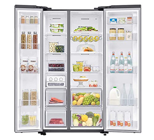 Samsung 700 L with Inverter Side-by-Side Refrigerator - Image 4