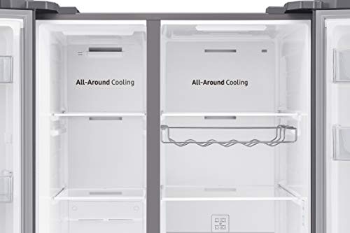 Samsung 700 L with Inverter Side-by-Side Refrigerator - Image 6