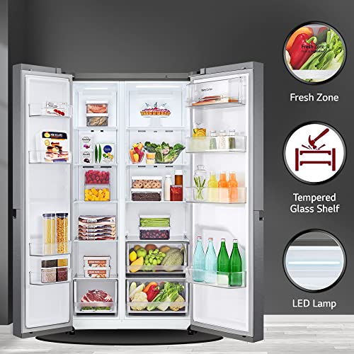 LG 688 L Frost-Free Smart
