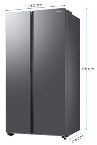 Samsung 653L Convertible 5-in-1 Side