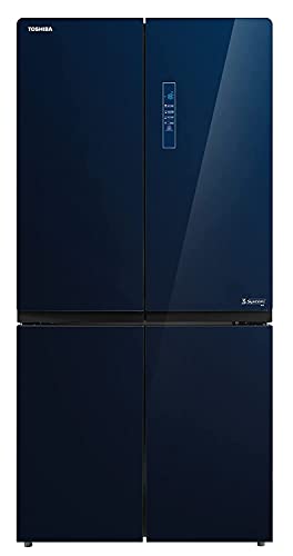 TOSHIBA 650 L Frost Free