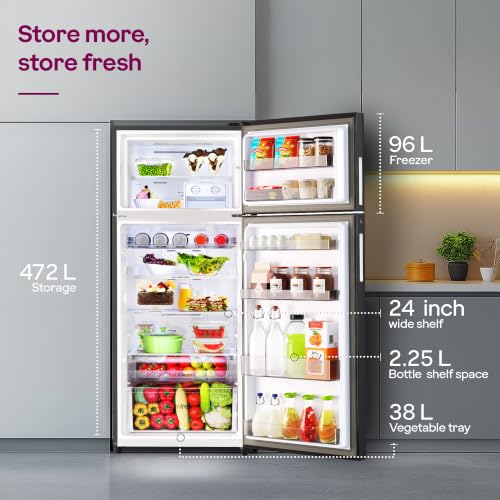 Godrej 472L 2 Star 5