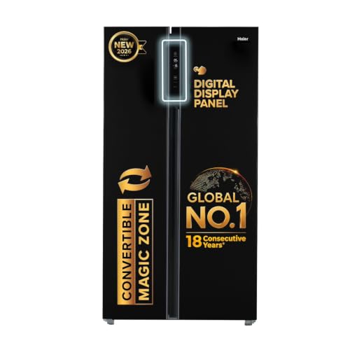 Haier 602 L 3 Star