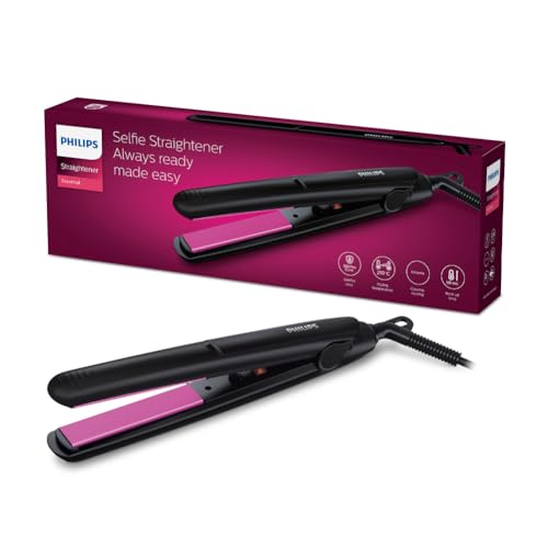 Philips India's No.1 Hair Styling