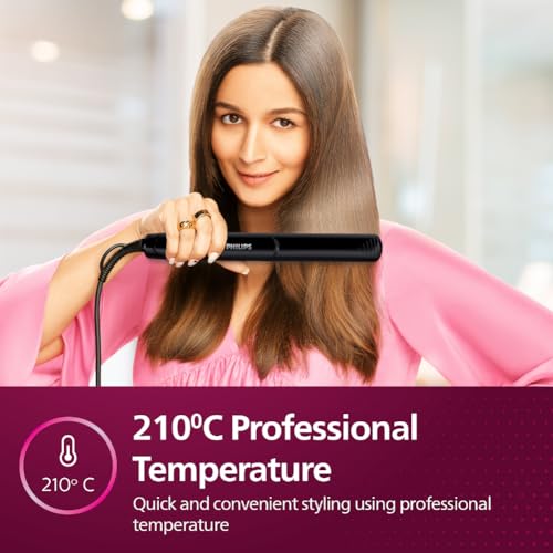 Philips India's No.1 Hair Styling