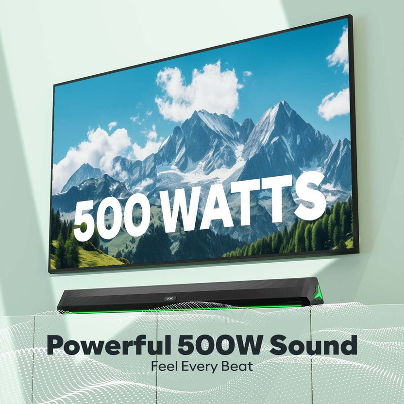GOVO GOSURROUND 950 500 W