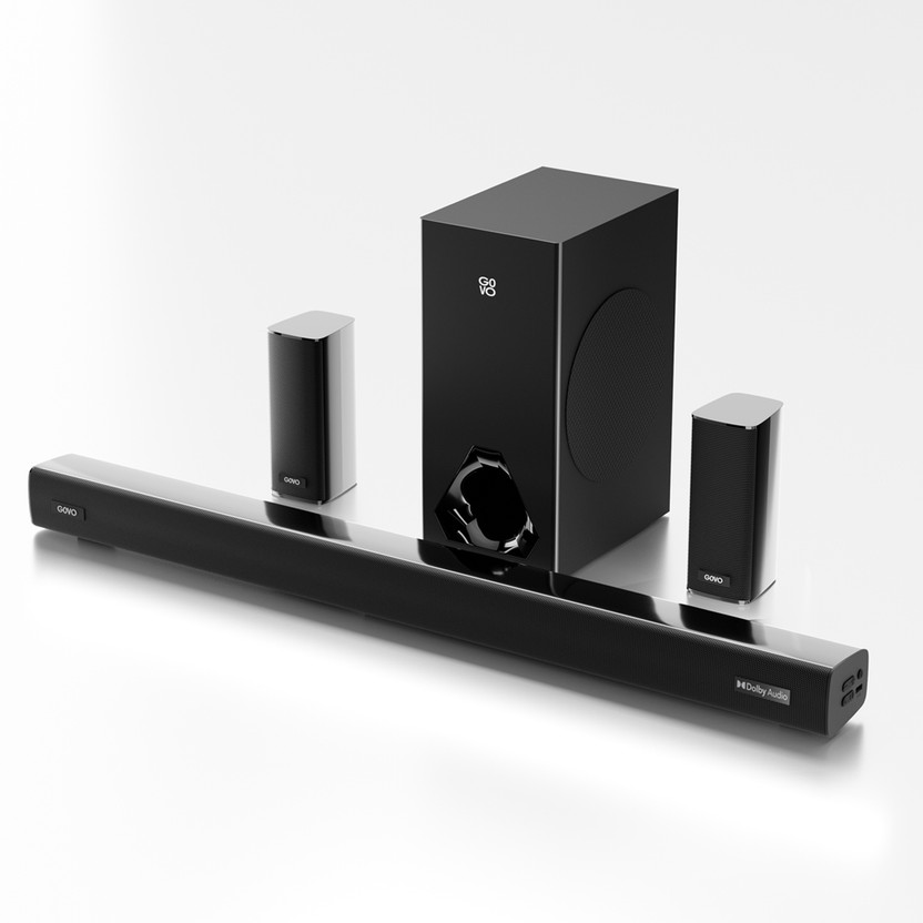 GOVO GOSURROUND 950 500 W