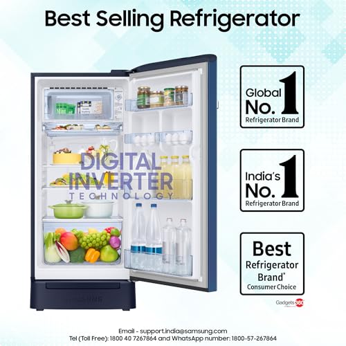 Samsung 189 L, 5 Star