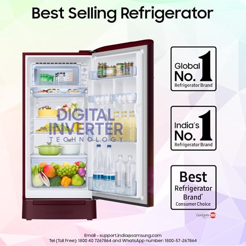 Samsung 189 L, 4 Star