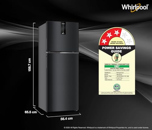Whirlpool 235 L 3 Star