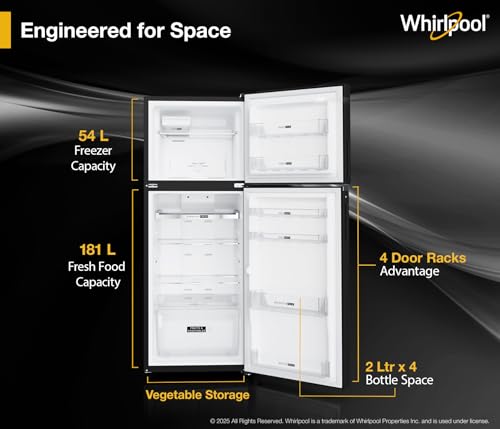 Whirlpool 235 L 3 Star