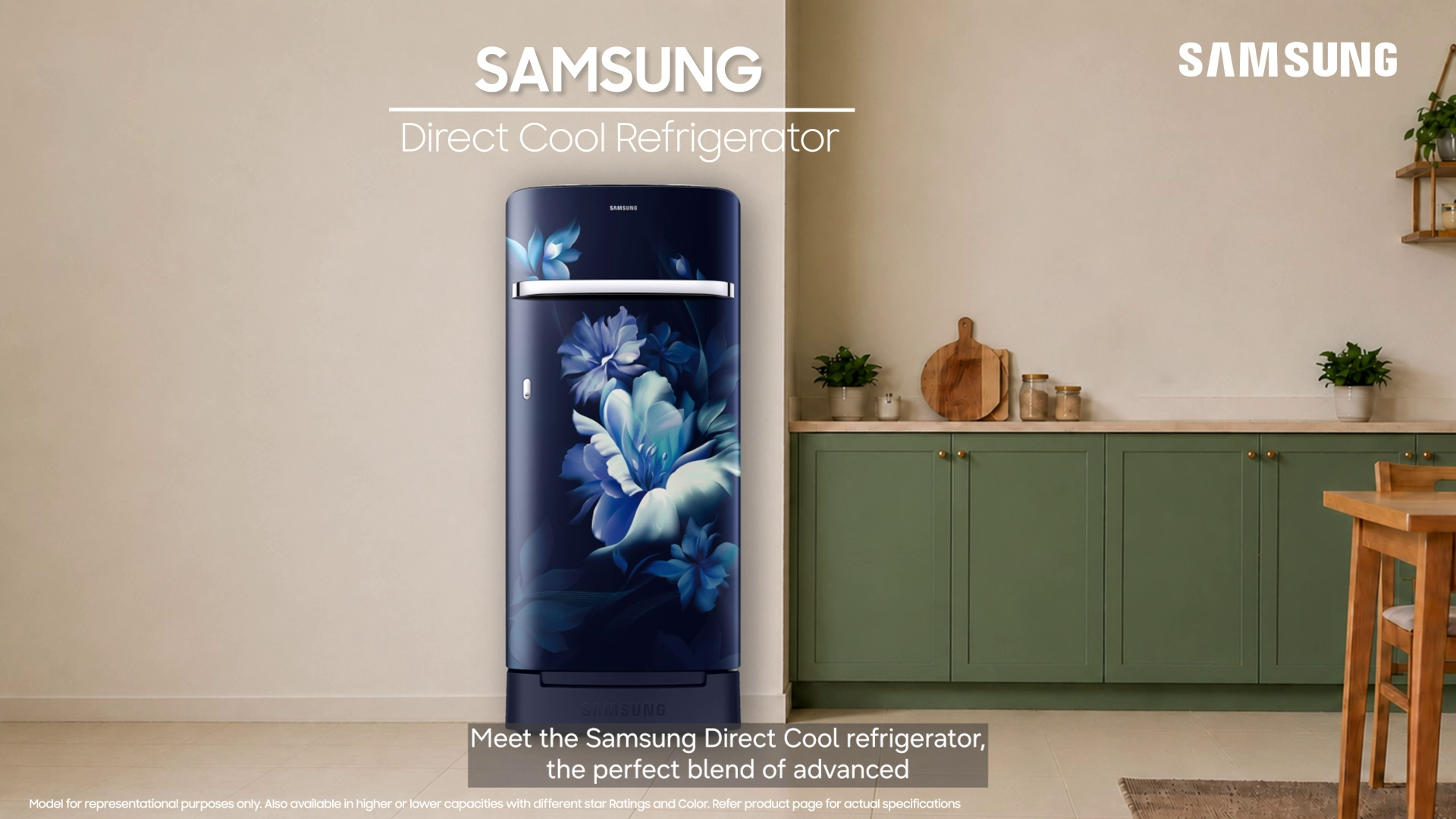 Samsung 189 L, 5 Star