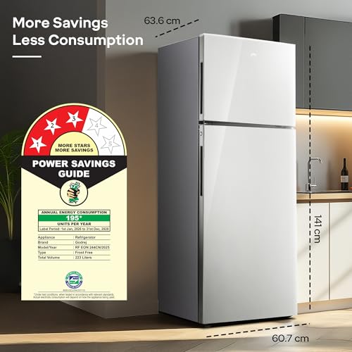 Godrej 223 L 3 Star