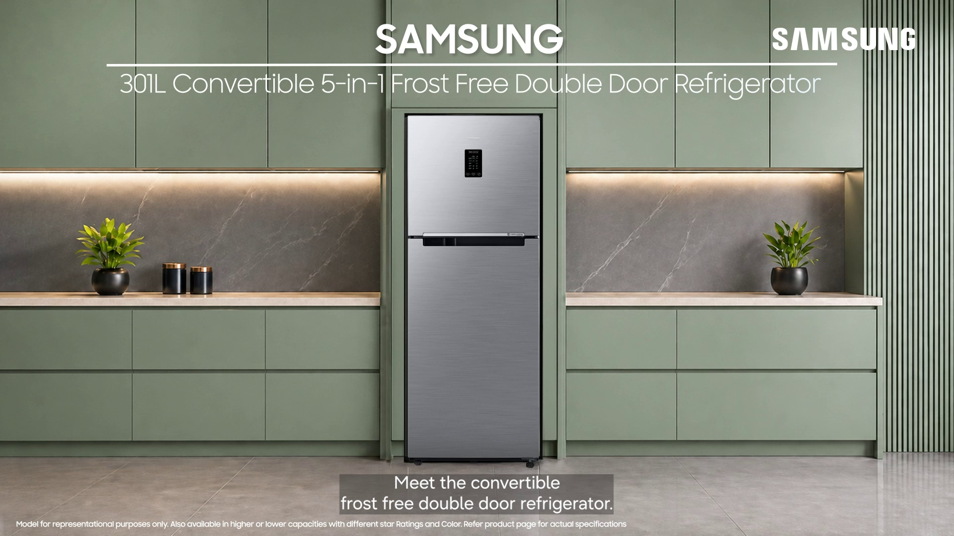 Samsung 301 L, 2 Star