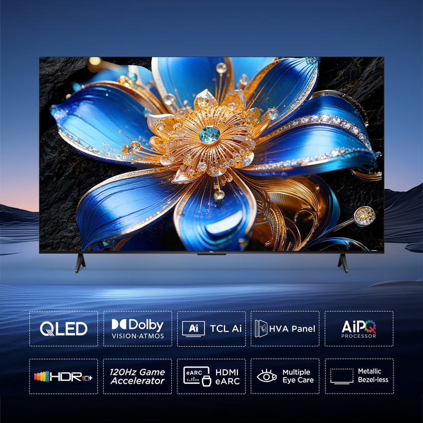 TCL T6D 189.31 cm QLED
