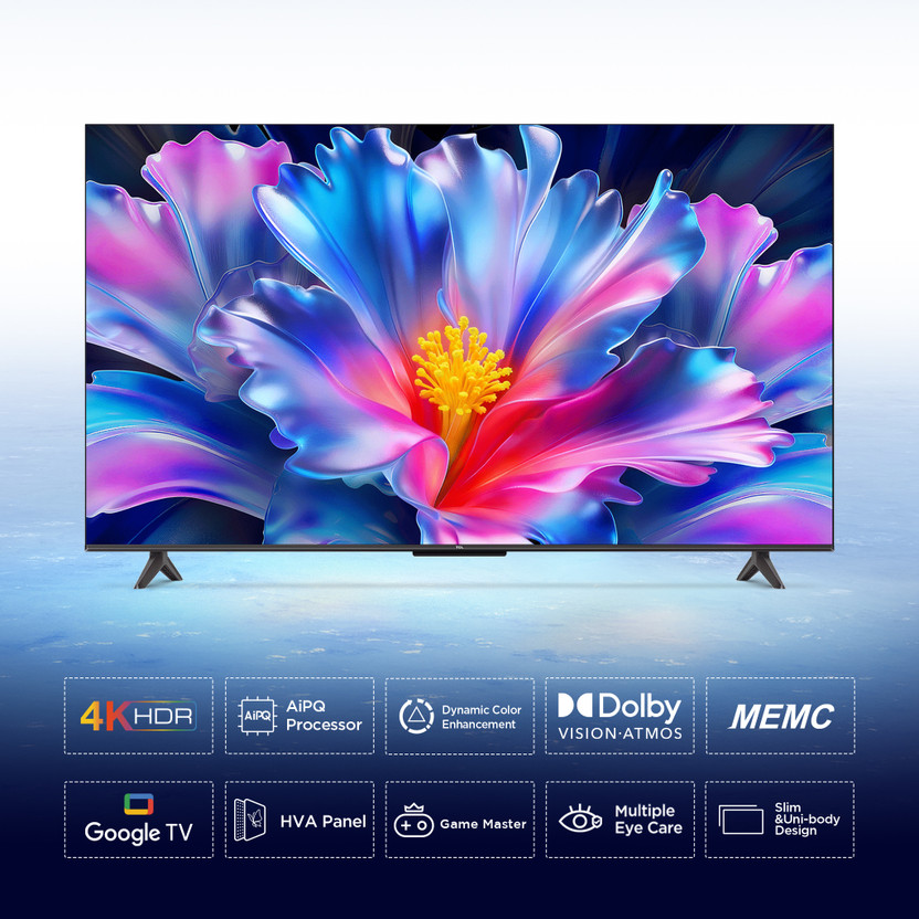 TCL P6L 138 cm Ultra