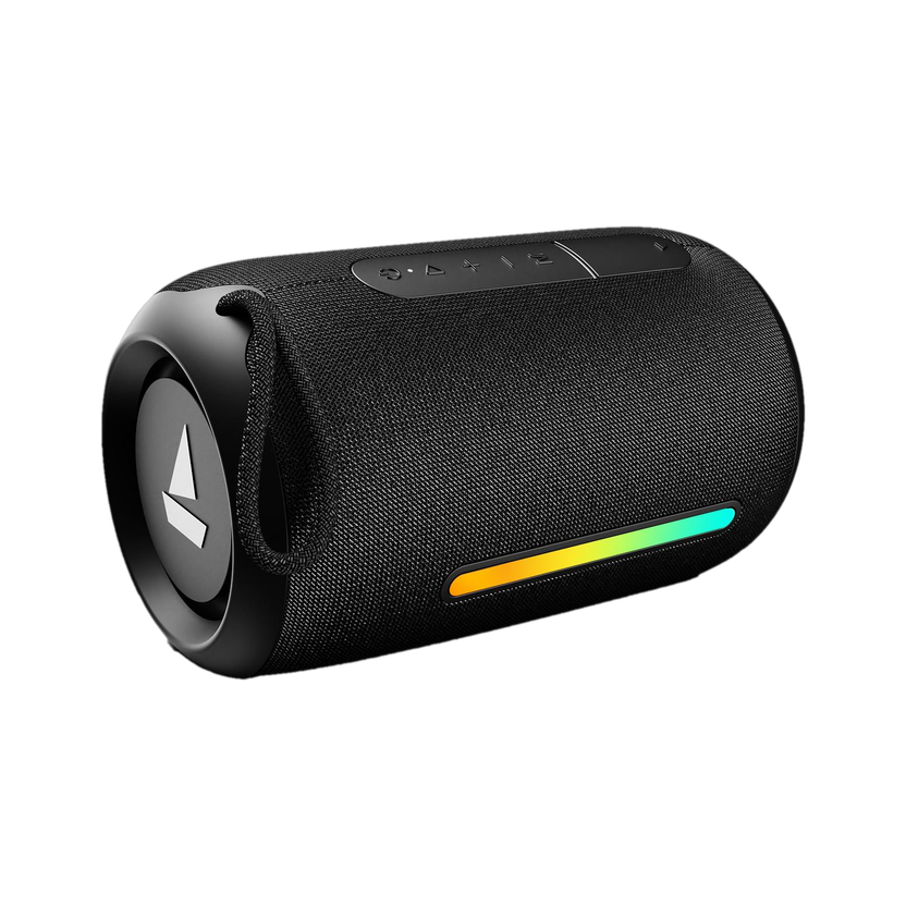 boAt Stone 350 Pro/358 Pro, Music Streaming on JioSaavn,12 HRS Pl...more