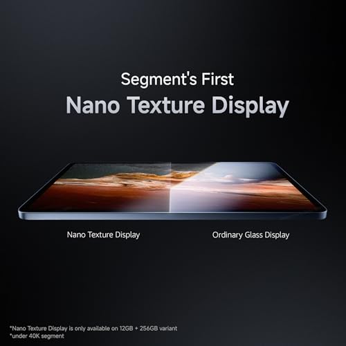 XIAOMI Pad 7 Nano Texture