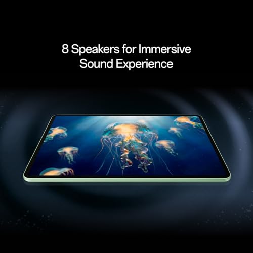OnePlus Pad 4, Snapdragon® 8