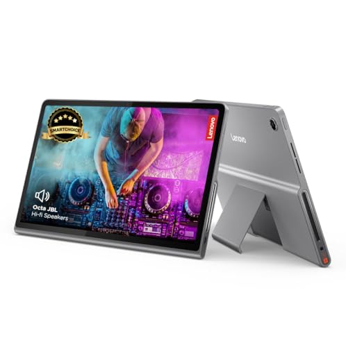 Lenovo Tab Plus with Octa