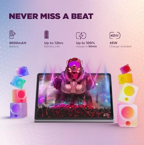 Lenovo Tab Plus with Octa