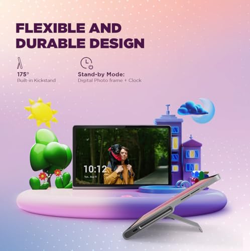 Lenovo Tab Plus with Octa