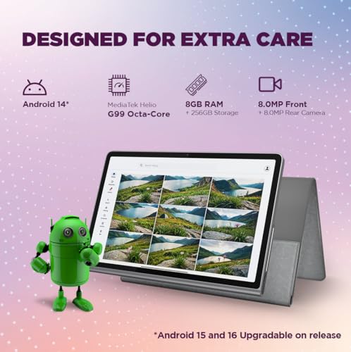 Lenovo Tab Plus with Octa