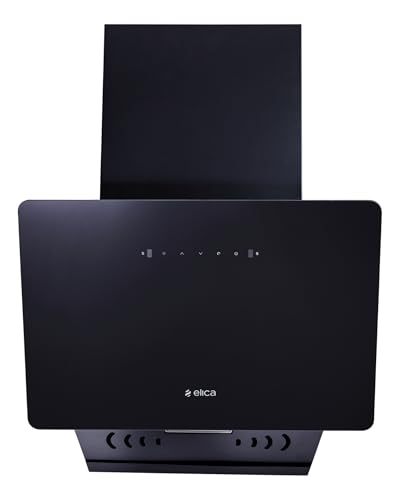 Elica 60cm 1200 m3/hr Vertical