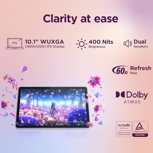 Lenovo Tab | 10.1" Display
