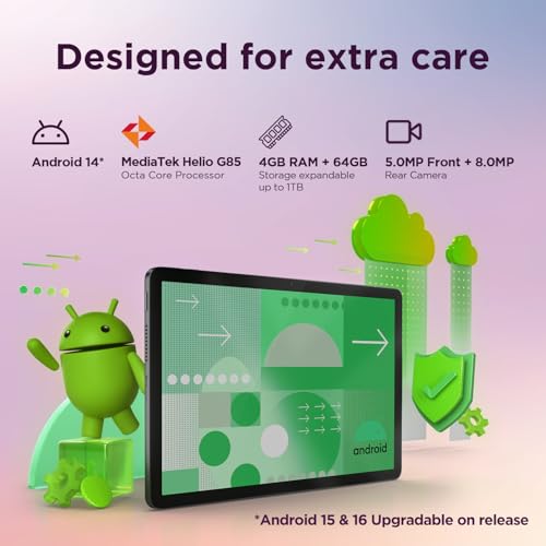 Lenovo Tab | 10.1" Display