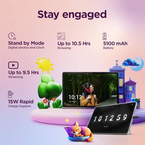 Lenovo Tab | 10.1" Display