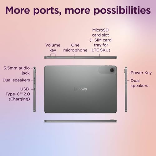 Lenovo Tab | 10.1" Display