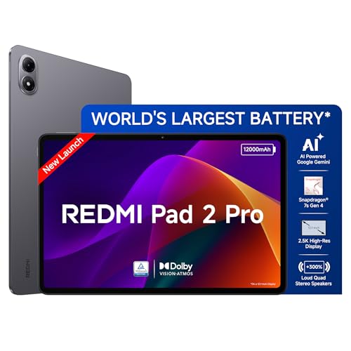 Redmi Pad 2 Pro