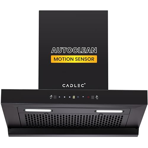 Cadlec PeakFlow 60cm Filterless T-Shape