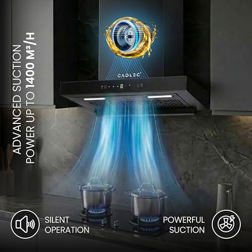 Cadlec PeakFlow 60cm Filterless T-Shape