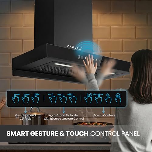 Cadlec PeakFlow 60cm Filterless T-Shape