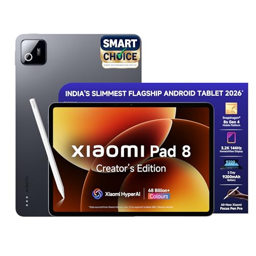 XIAOMI Pad 8 Creator's Edition