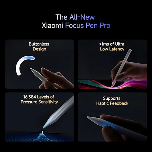 XIAOMI Pad 8 Creator's Edition