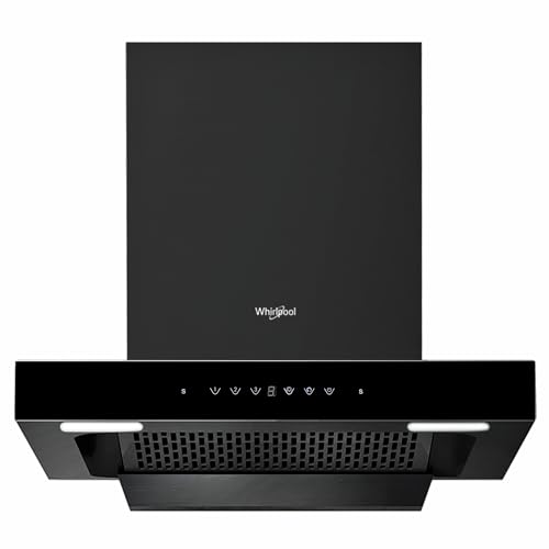 Whirlpool 60cm 1350 m3/hr Filterless