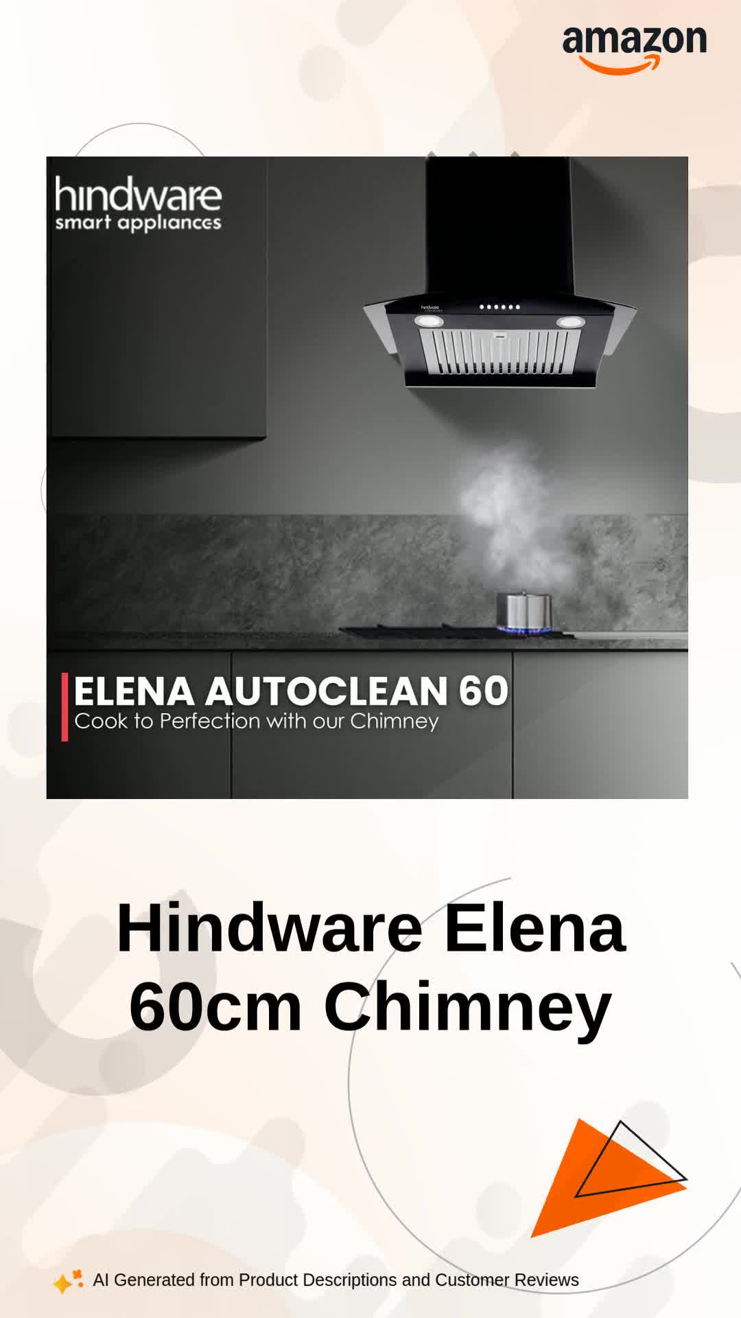 Hindware Smart Appliances | Elena
