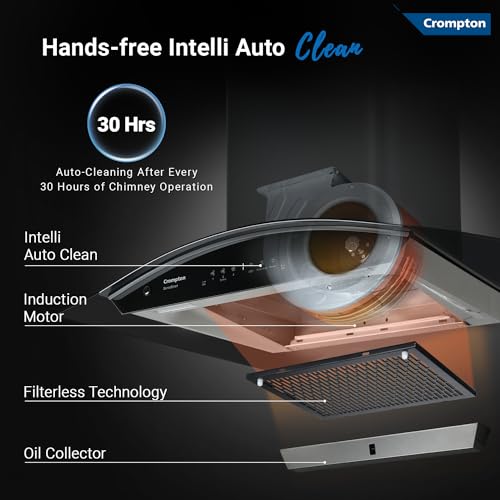 Crompton SensoSmart 90 cm Curved