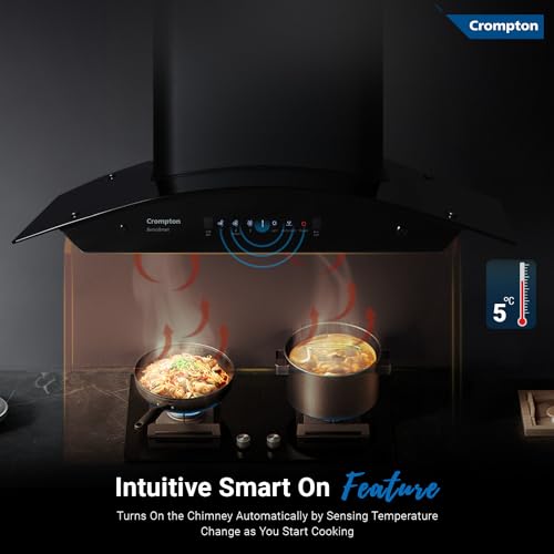 Crompton SensoSmart 90 cm Curved
