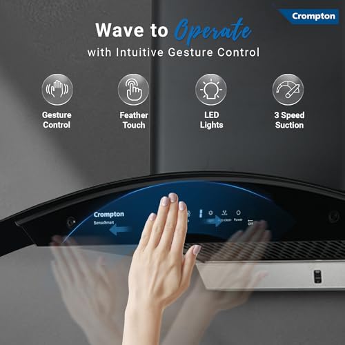 Crompton SensoSmart 90 cm Curved